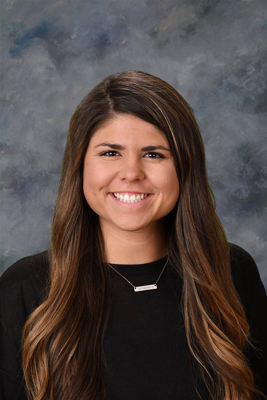 Headshot of Carli Buchanan