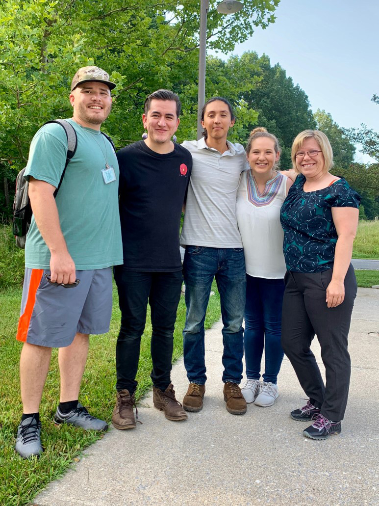 NYCALC participants in 2019