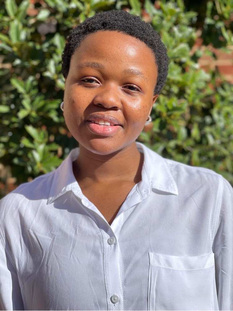 Headshot of Nondumiso Mndzebele