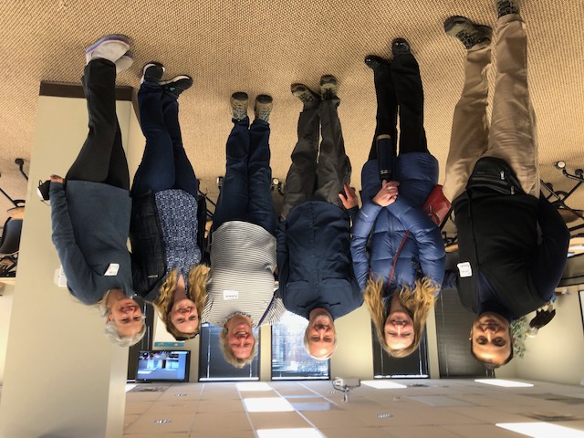 The grasslands training collaborators