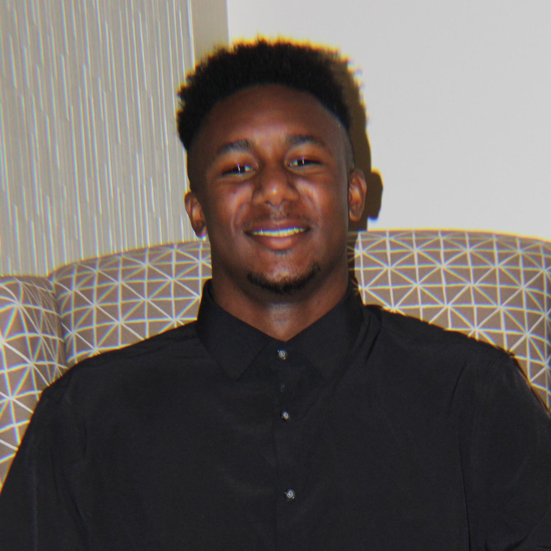 Headshot of Braelon Palmer