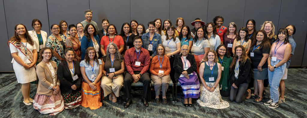 The participants of the Community Climate Symposium