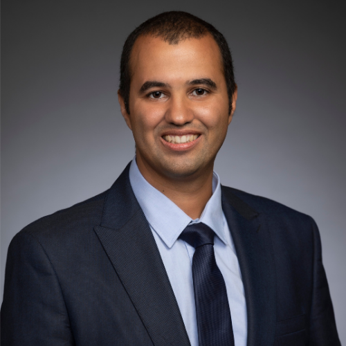 Headshot of Ahmed Ahmed