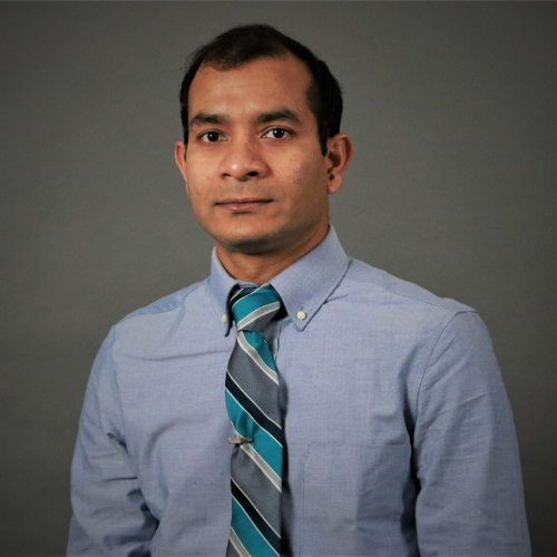 Headshot of Atikur Rahman