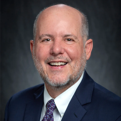Headshot of Clint Wilson