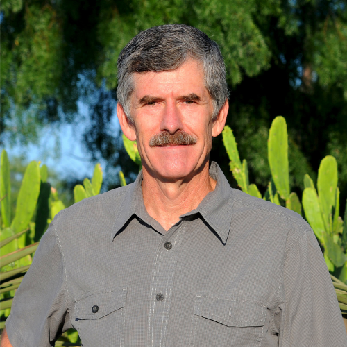 Headshot of David Hewitt