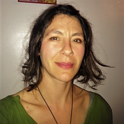 Headshot of Ellen Brown