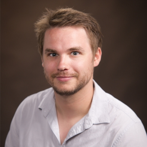 Headshot of Evan Tanner