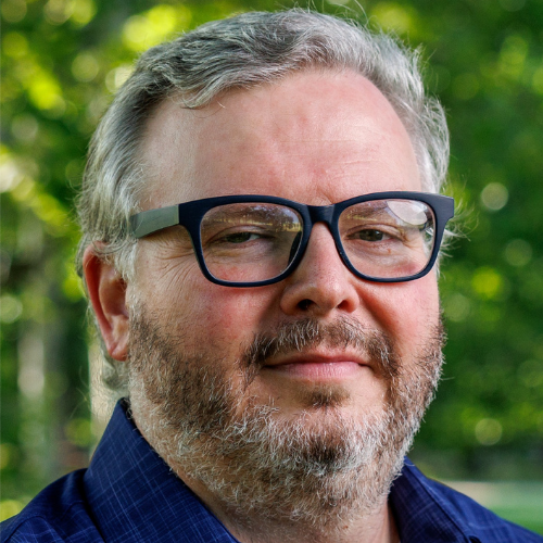 Headshot of Jason Harmon