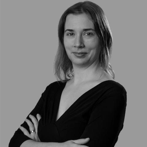 Headshot of Jenifer Henslee Peck