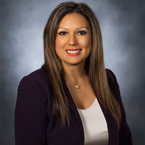 Headshot of Jennie Mosley