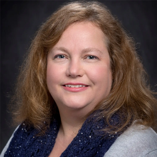 Headshot of Dr. Kristine DeLong