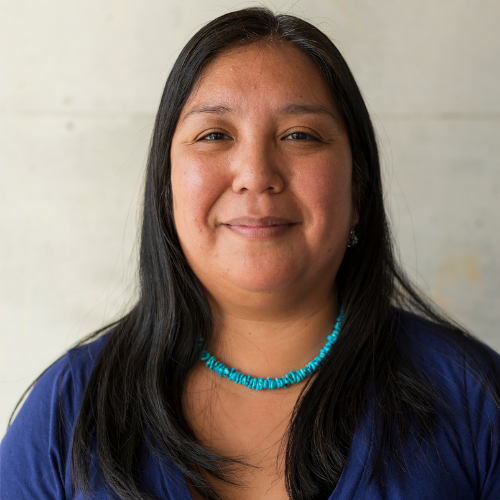 Headshot of Lani Tsinajinnie