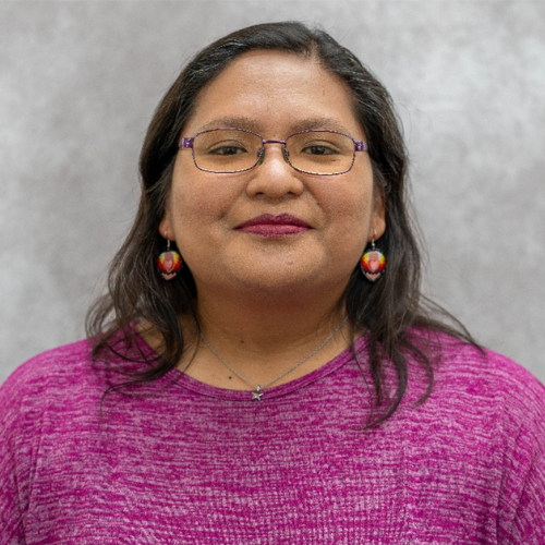 Headshot of Melanie A. Frye
