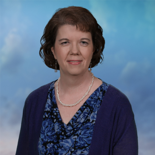 Headshot of Dr. Renee McPherson