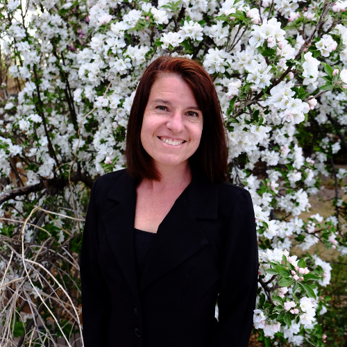 Headshot of Sharon Hausam
