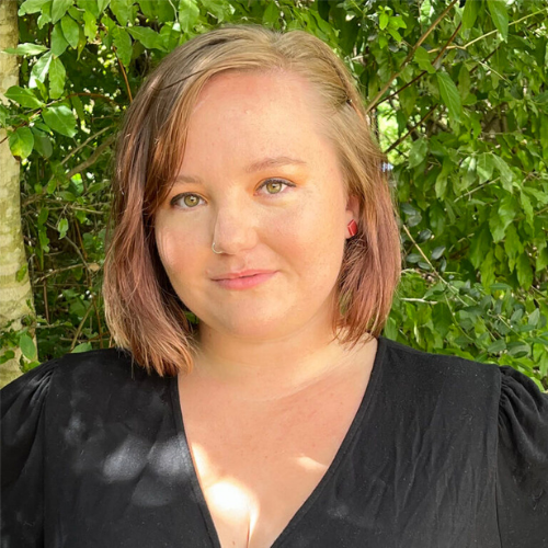 Headshot of Dr. Steph Courtney