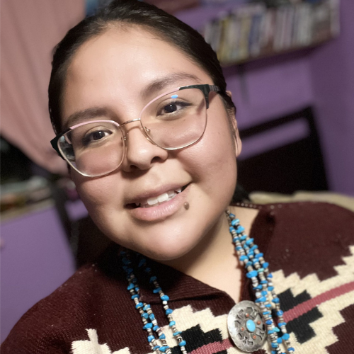Headshot of Timberlee Castillo