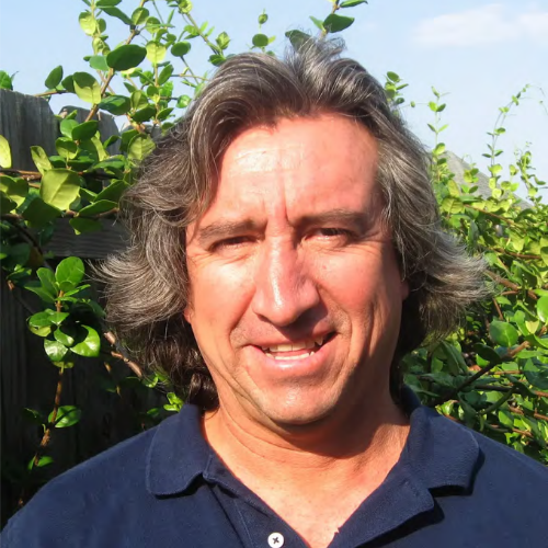 Headshot of Dr. Victor Rivera Monroy
